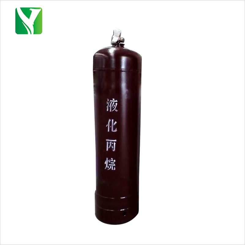Wholesale Factory directly supply refillable seamless steel Propane gas cylinder with competitive price