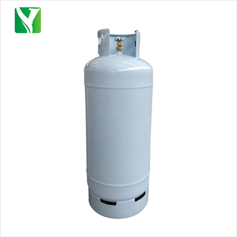 40L Welding gas cylinder high quality empty Propane gas cylinder 