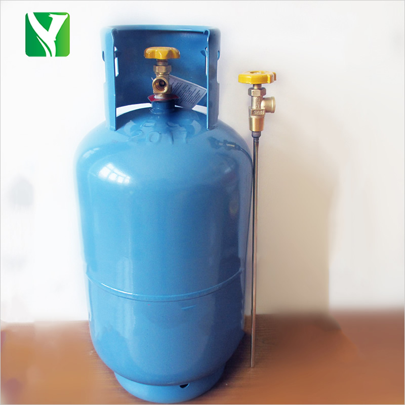 2020 hot sale refillable 12.5kg LPG gas cylinder with super quality