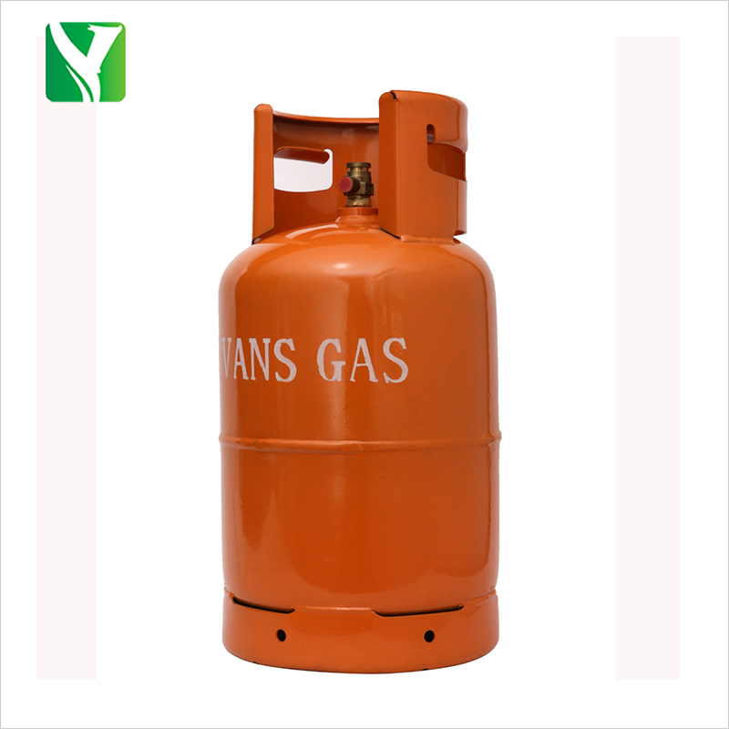 15kg 35.5L Cambodia Thailand empty lpg/propane/butane gas cylinder/tank/bottle for restaurant industrial kitchen